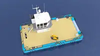 Mehrzweckschiff zu verkaufen