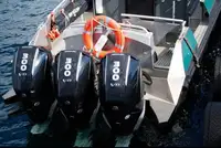 Patrouillenboot zu verkaufen