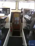 Crew-Boot zu verkaufen