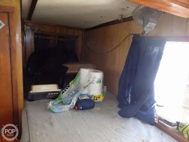 Trawler zu verkaufen
