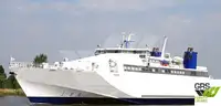 Ro-Ro-Schiff zu verkaufen