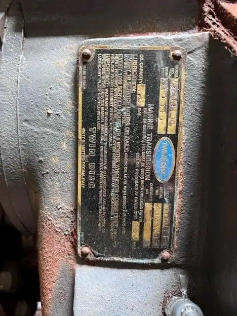 Schleppboot zu verkaufen
