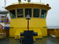 Schleppboot zu verkaufen