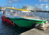 Fährschiff zu verkaufen