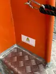 Rettungsschiff zu verkaufen