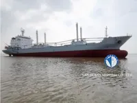 Kühlschiff zu verkaufen