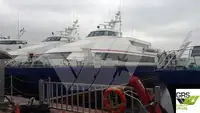 Passagierschiff zu verkaufen