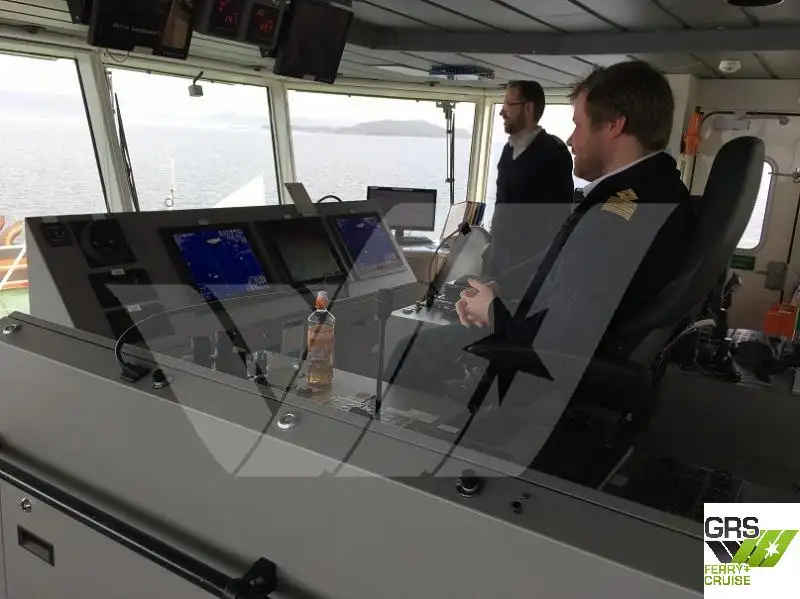 Ro-Ro-Schiff zu verkaufen