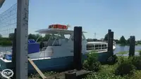 Tauchunterstützungsschiff zu verkaufen