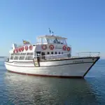 Passagierschiff zu verkaufen