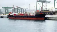 Oil/Chemical tanker zu verkaufen