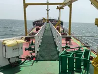 Lebensmitteltanker zu verkaufen
