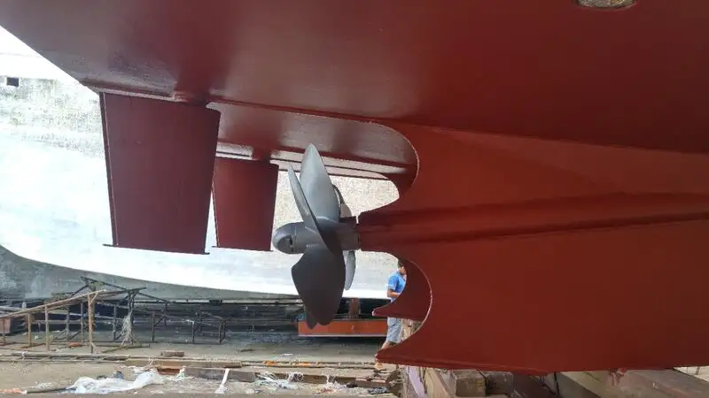 Crew-Boot zu verkaufen