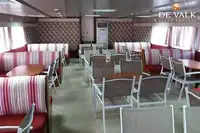 Kreuzfahrtschiff zu verkaufen