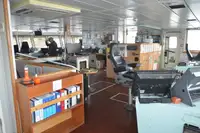 Schleppboot zu verkaufen