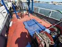 Fischereifahrzeug zu verkaufen