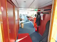 Kreuzfahrtschiff zu verkaufen