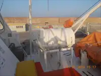 Crew-Boot zu verkaufen