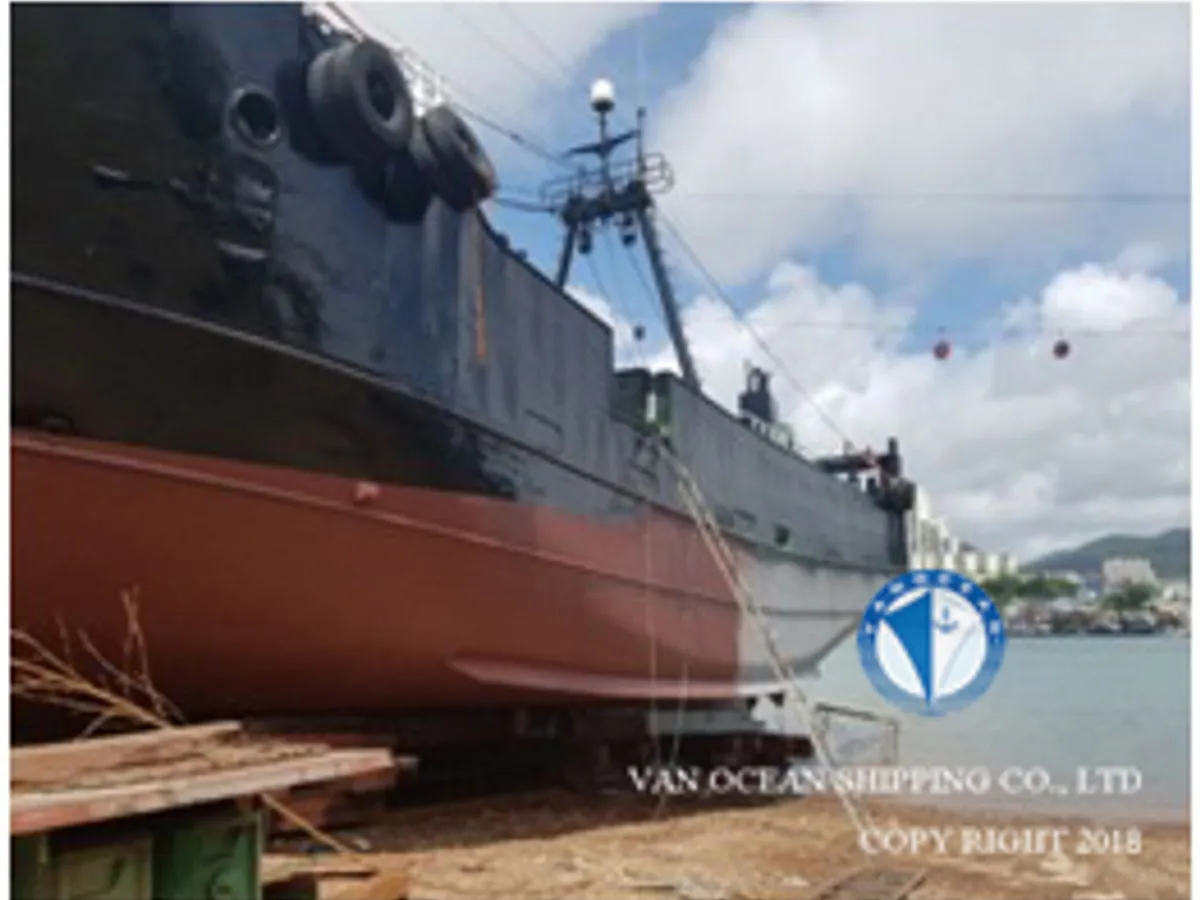 Trawler zu verkaufen