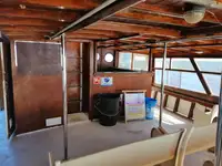 Passagierschiff zu verkaufen