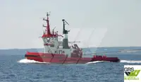 Schleppboot zu verkaufen