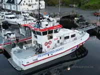 Schleppboot zu verkaufen