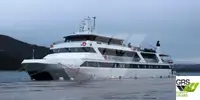 Kreuzfahrtschiff zu verkaufen