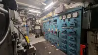 Vermessungsschiff zu verkaufen