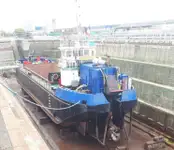 Barges zu verkaufen