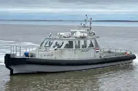 Crew-Boot zu verkaufen