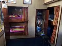 Trawler zu verkaufen