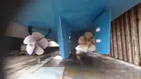 Fährschiff zu verkaufen