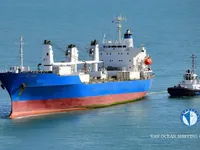 Kühlschiff zu verkaufen