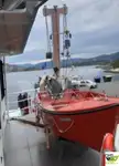 Trawler zu verkaufen