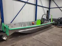 Arbeitsboote zu verkaufen