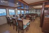 Kreuzfahrtschiff zu verkaufen