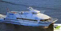 Passagierschiff zu verkaufen