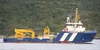 Kühlschiff zu verkaufen