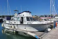 Trawler zu verkaufen