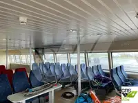 Fährschiff zu verkaufen
