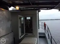 Schleppboot zu verkaufen