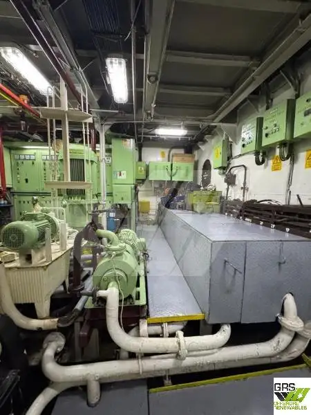 Schleppboot zu verkaufen