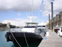 Patrouillenboot zu verkaufen