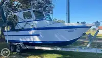Trawler zu verkaufen