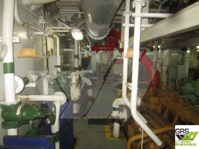 Schnelles Versorgungsboot (FSV) zu verkaufen