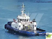 Schleppboot zu verkaufen
