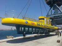 U-Boot zu verkaufen