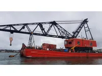 Barges zu verkaufen