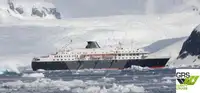 Kreuzfahrtschiff zu verkaufen