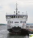 Passagierschiff zu verkaufen